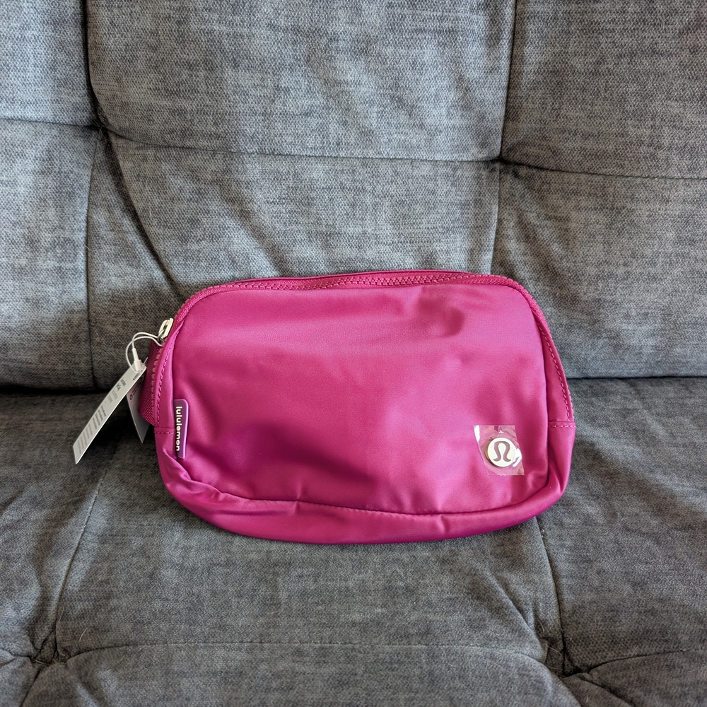 lululemon athletica Pink Women's Bag